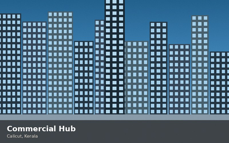 Commercial Hub
